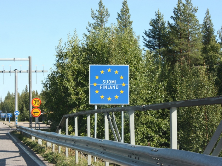 Finnland