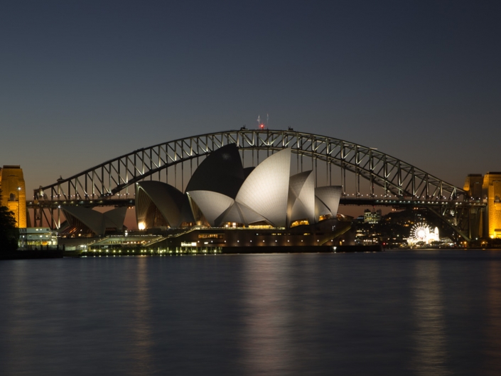 Sydney und die Blue Mountains