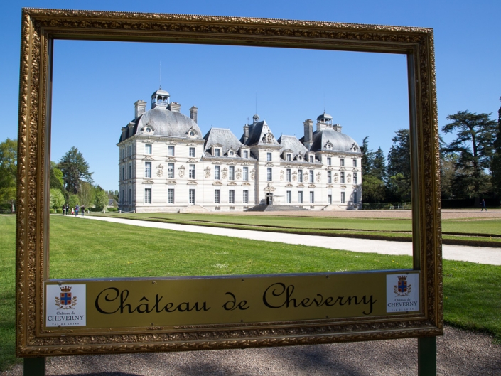 Schlösser der Loire