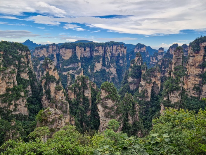 Zhangjiajie